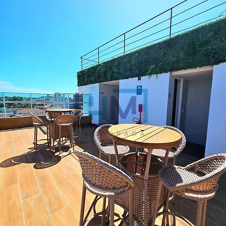 Luxuoso e Completo no Waikiki Garden, Centro de Porto by HM-2