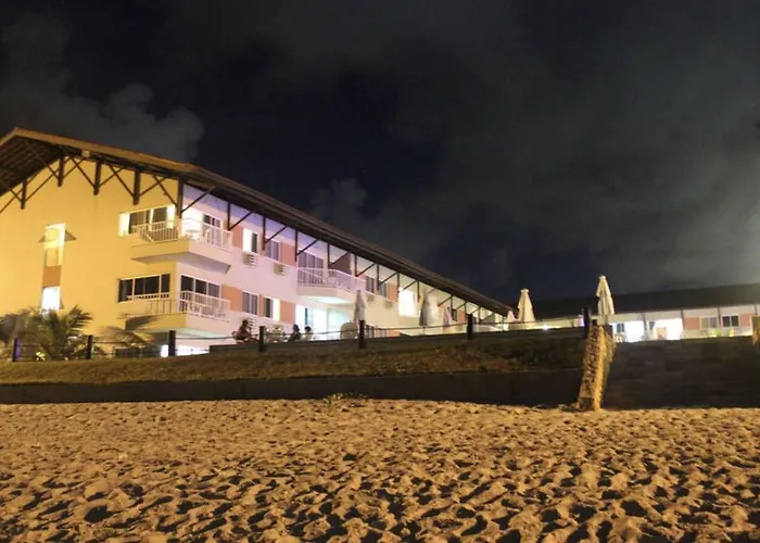 Marupiara Suites- Flat Muro Alto